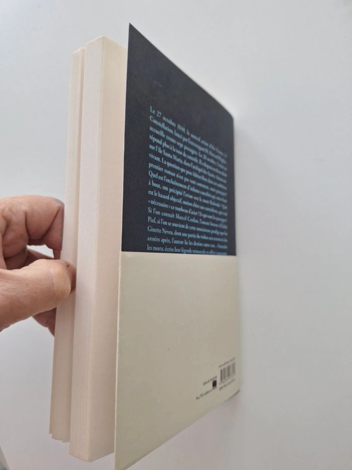 Livre Constellation - photo numéro 5