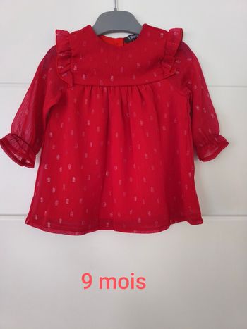 Haut  9mois