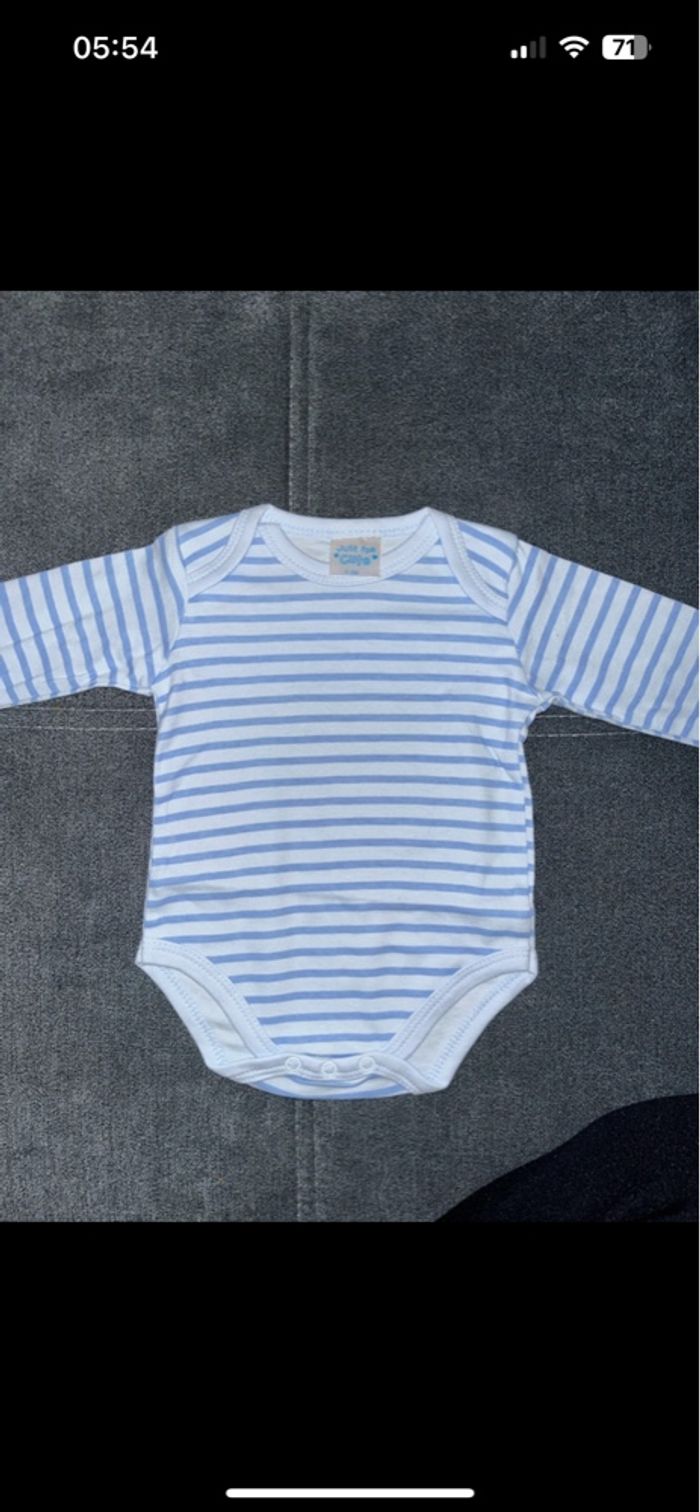 Lot de body - photo numéro 3