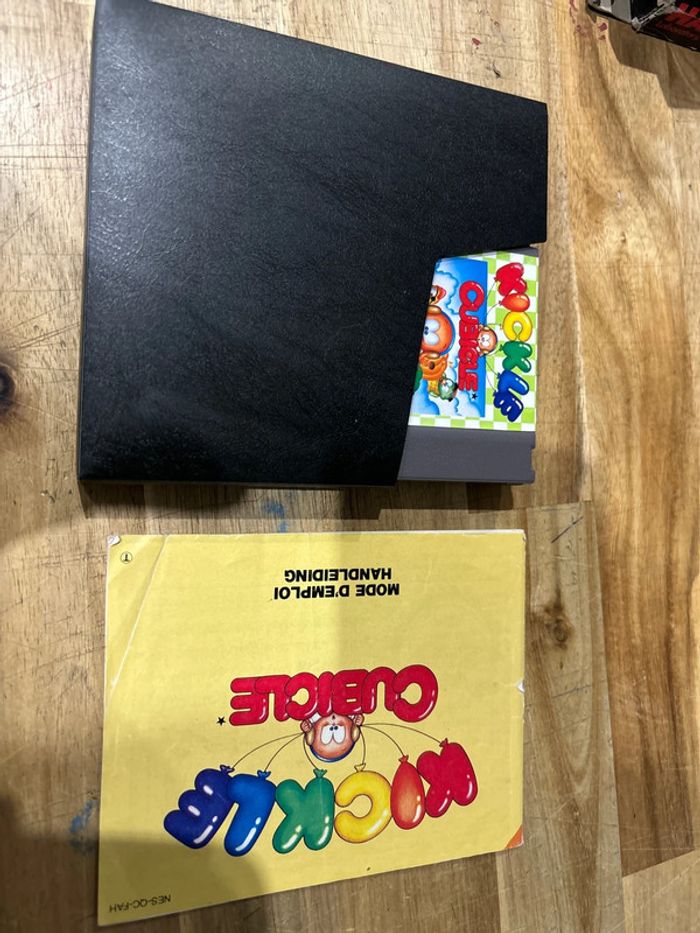 Kickle Cubicle - Nintendo / Nes / Famicom - photo numéro 8