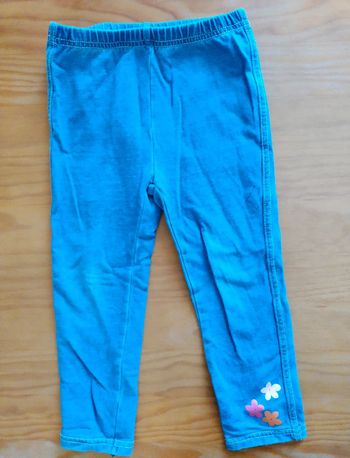 Jegging fille 2 ans