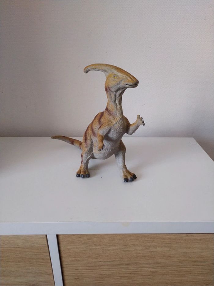 Figurine dinosaure Parasaurolophus - photo numéro 2