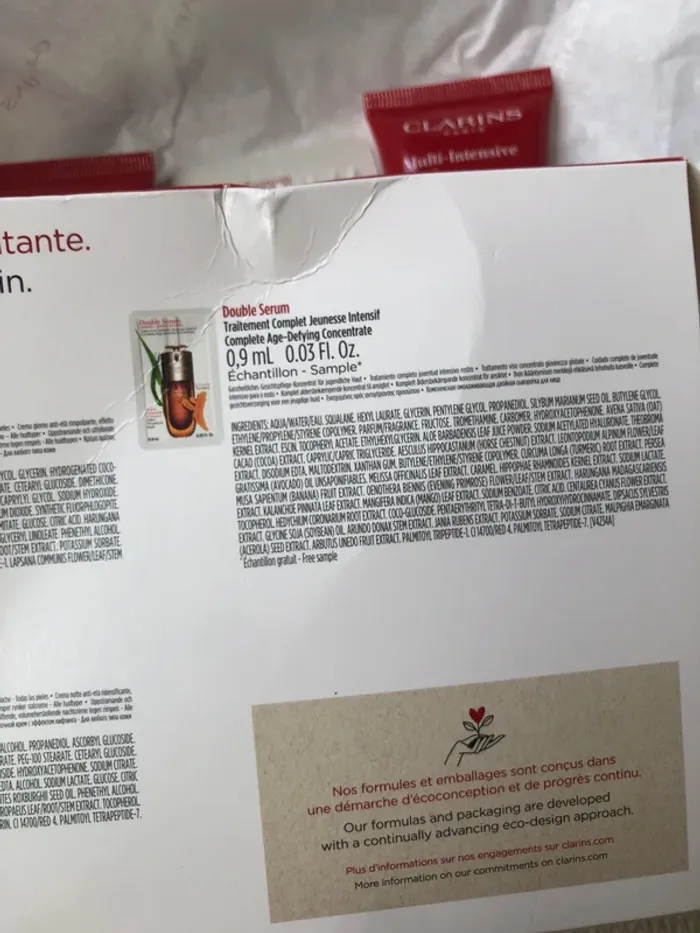 Multi intensive crème lift repulpante anti rides - photo numéro 9