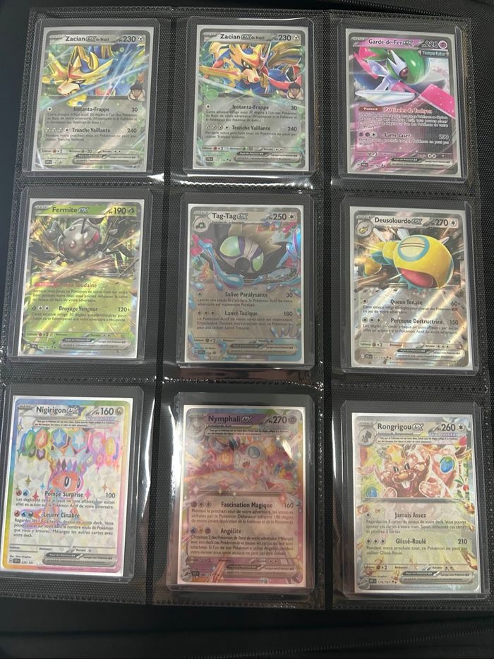 Cartes Pokémon - photo numéro 4