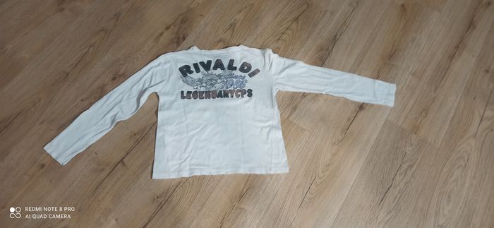 Pull rivaldi 10 ans - photo numéro 2