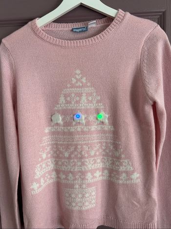 Pull de Noël