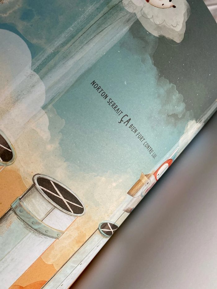 Livre Norton et alpha, édition Little Urban neuf - photo numéro 4