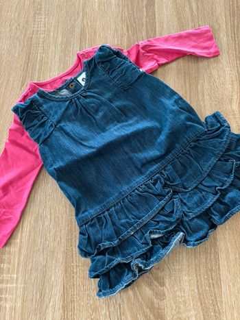 Robe 18 mois