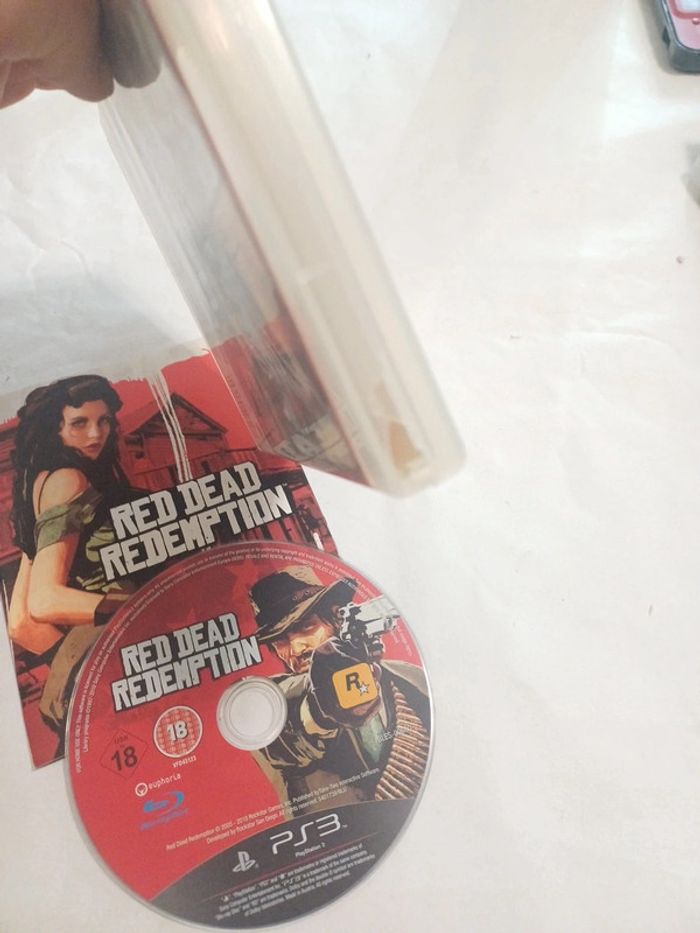 Red Dead Redemption Playstation 3 (PS3) - photo numéro 4