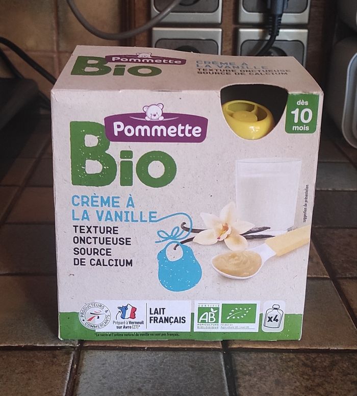 Goûter bébé - photo numéro 2
