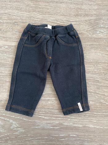 Pantalon fille 3 mois
