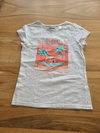 T-shirt okaidi 10 ans