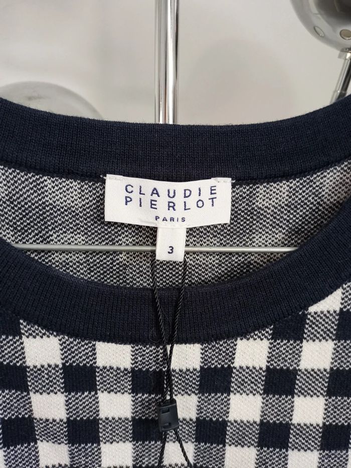 Robe Mirabel Claudie Pierlot T3 - photo numéro 4