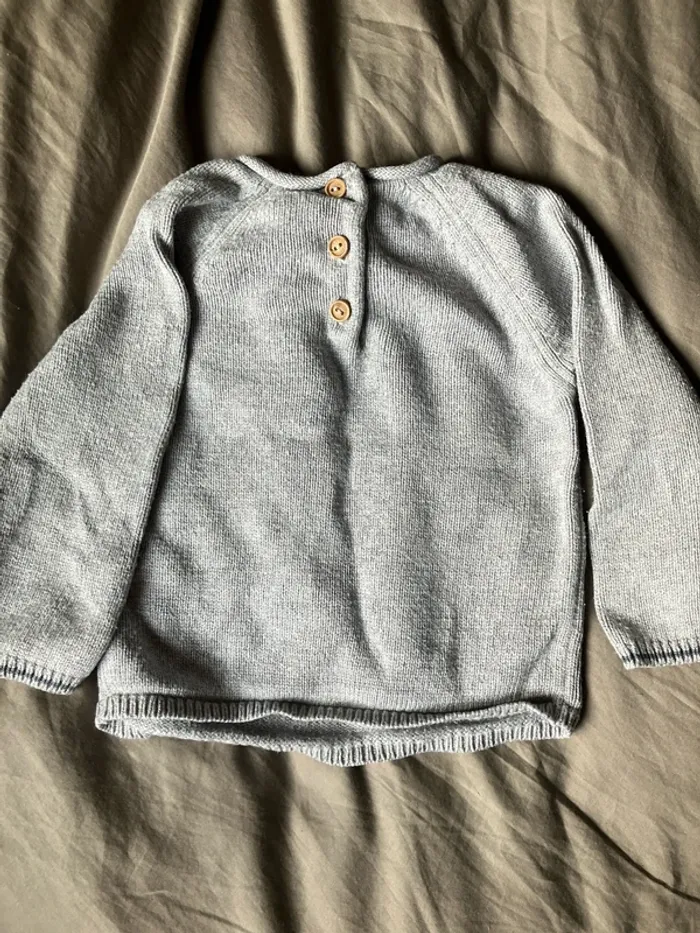 Pull 24 mois - photo numéro 2