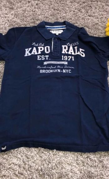 Polo kaporal