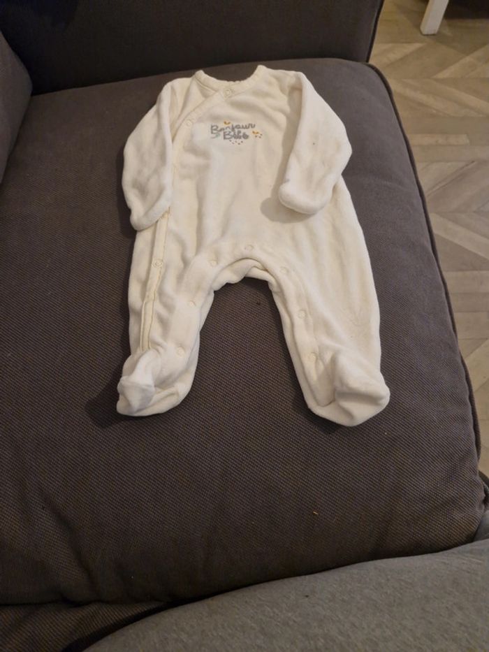 Pyjama bébé