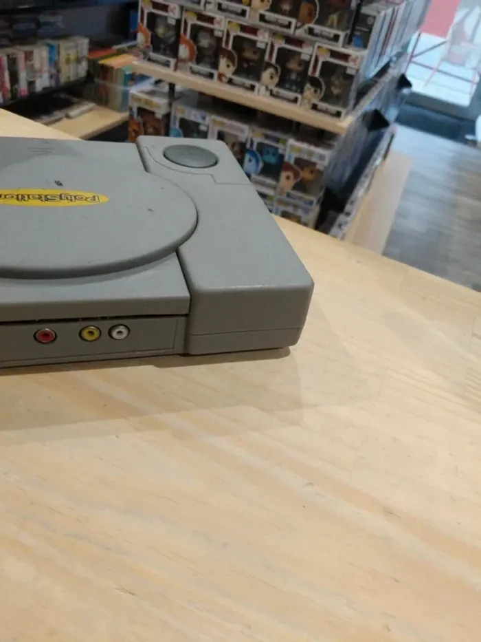 Polystation - PlayStation 1 - photo numéro 6