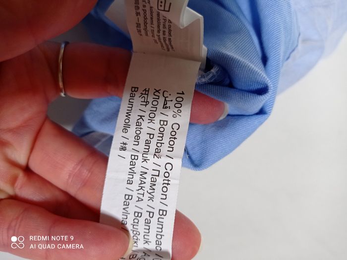 chemise manches longues tape à l'oeil - photo numéro 7