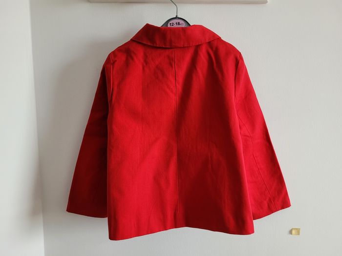 Veste blazer 6 ans kookaï - photo numéro 3