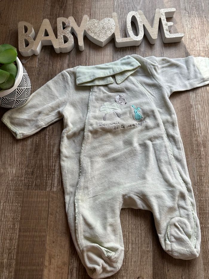 - Pyjama Kitchoun - 3 mois - Très bon état