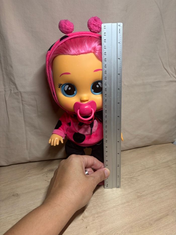 Grand Cry babies coccinelle - photo numéro 9