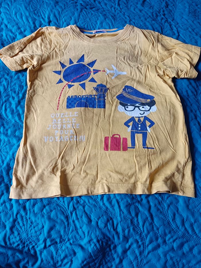 T-shirt garçon