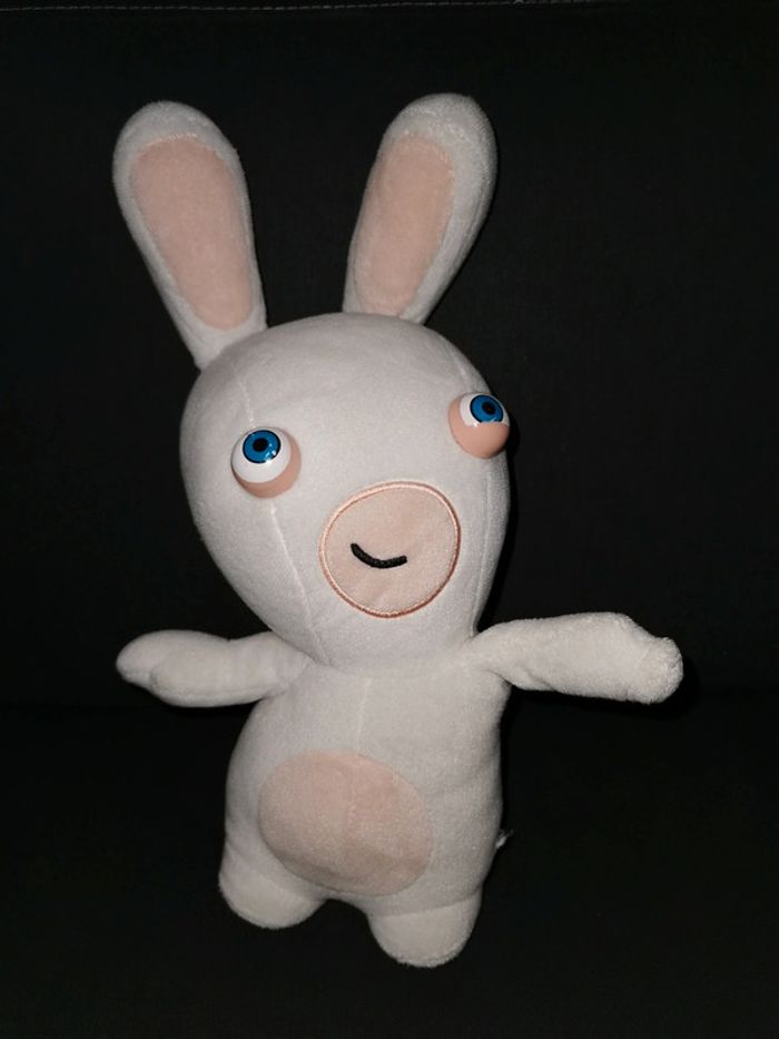 Lapin crétin