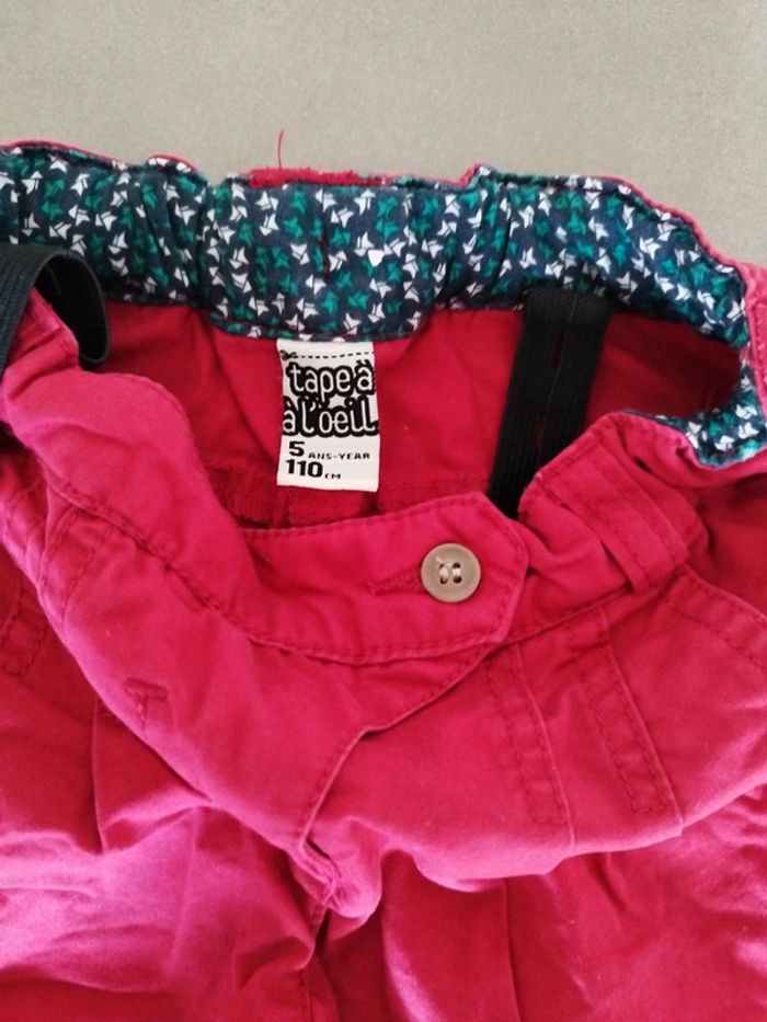 Pantalon Tape à l'oeil - photo numéro 2