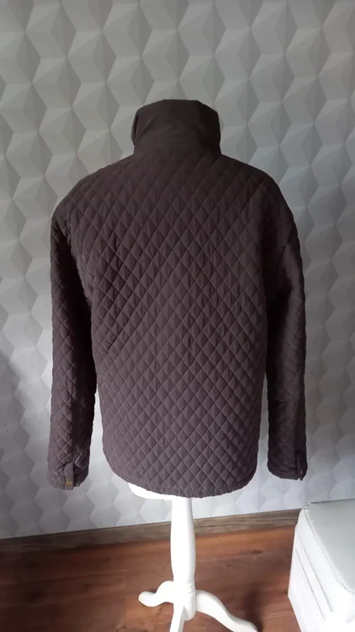 Veste matelassée Oxford Blue 40 - photo numéro 4