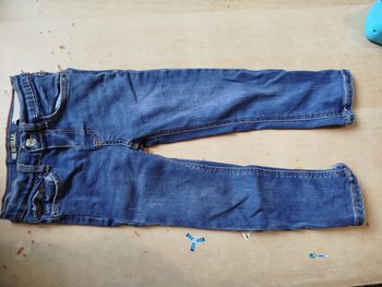 Jean 3-4 ans