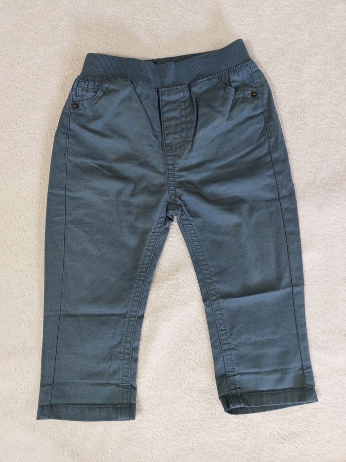 Lot de 3 pantalons 18 mois - photo numéro 9