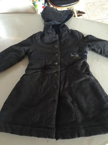 Manteau chipie 4ans