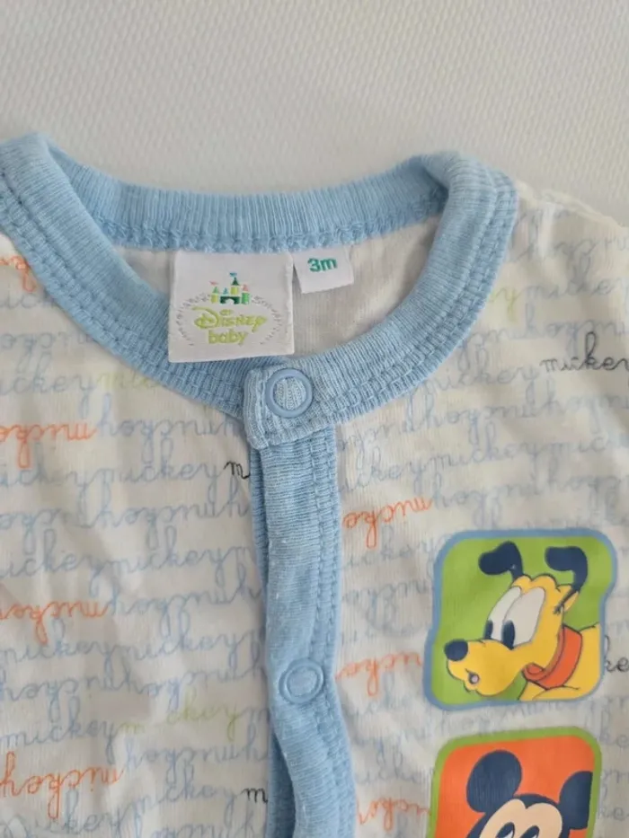 Combi short disney - photo numéro 2