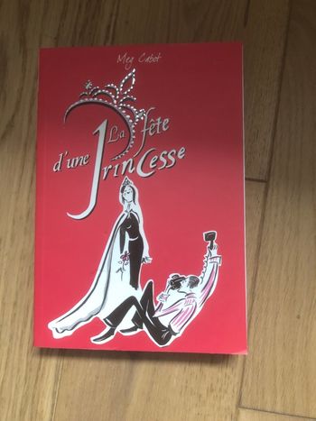 La fête d’une princesse - Meg Cabot