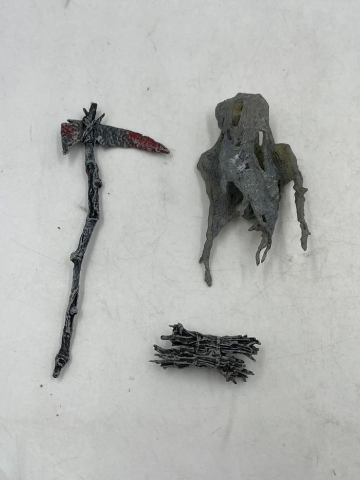 Figurine McFarlane Movie Maniacs Blair Witch Tree Head Horror série 4 2001 - photo numéro 6