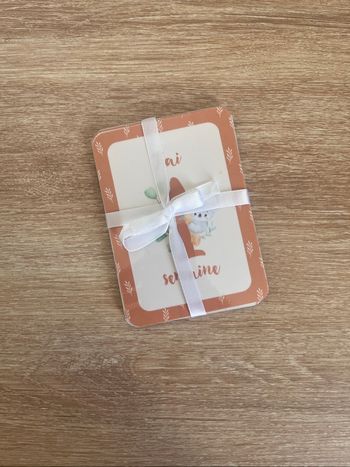 Cartes étapes