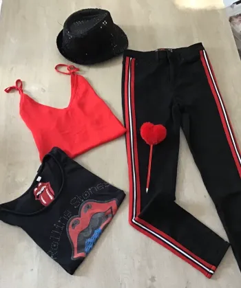 Lot vêtements mode