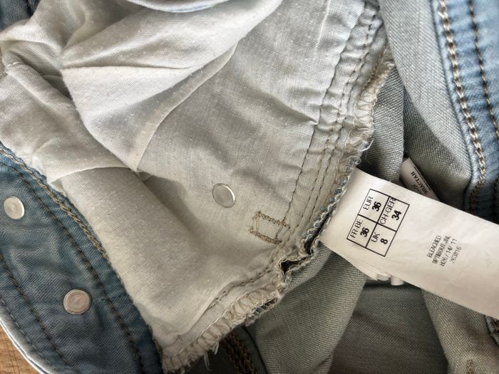 Short en jean - photo numéro 3