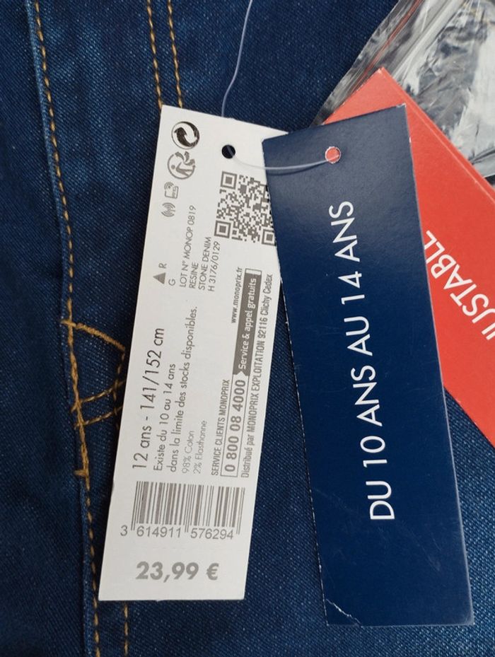Beau jeans neuf - photo numéro 4