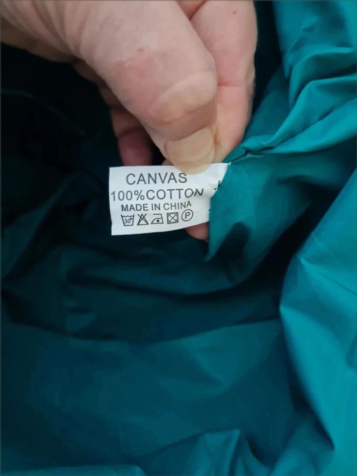 Sac canvas - photo numéro 9
