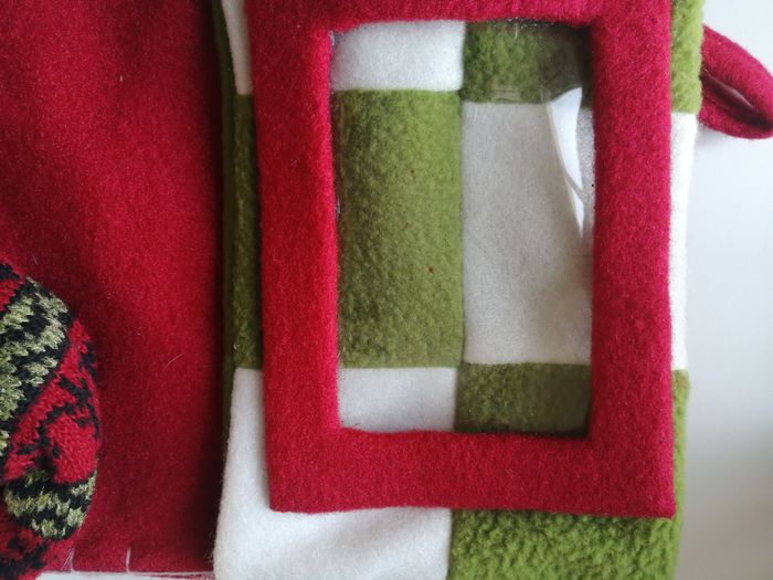 chaussette de noël - photo numéro 9