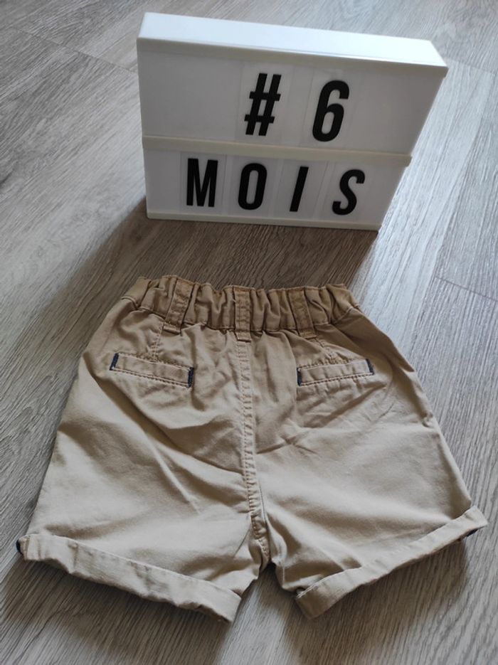 Short 6 mois - photo numéro 2