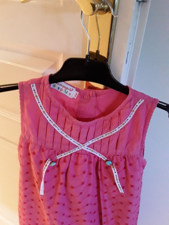 Robe 3 ans - photo numéro 2