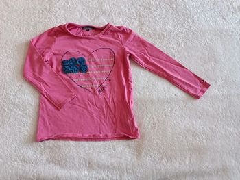 T-shirt tommy Hilfiger 4 ans