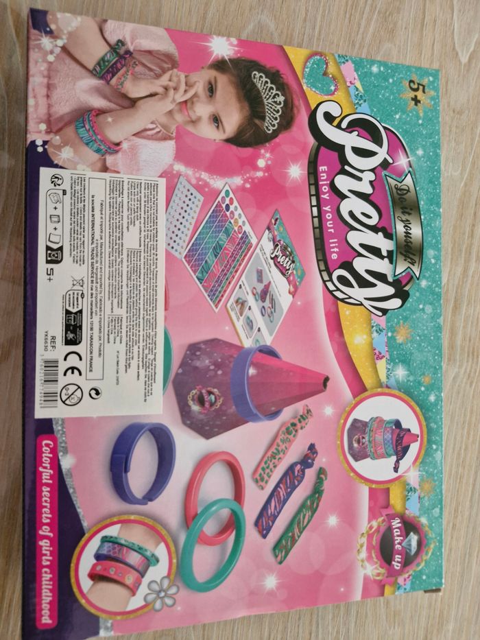 Kit création bracelets - photo numéro 2