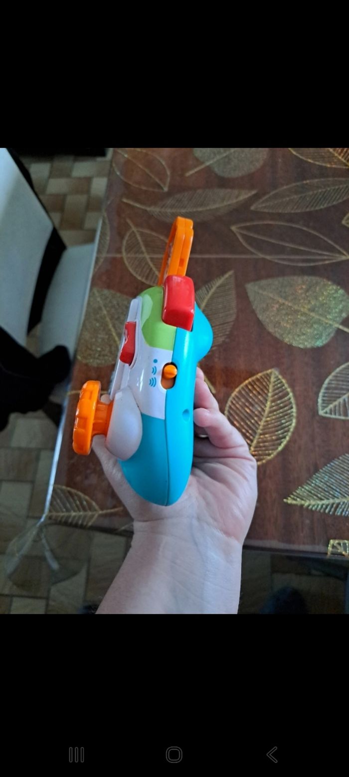 Baby console des découvertes vtech - photo numéro 4