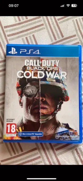 Call of duty
