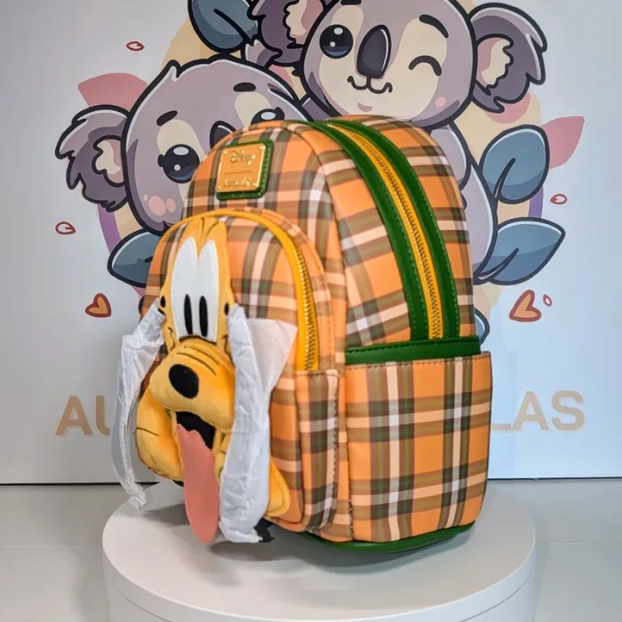 Disney - Pluto "95ème Anniversaire" - Mini Sac à Dos LoungeFly - photo numéro 3