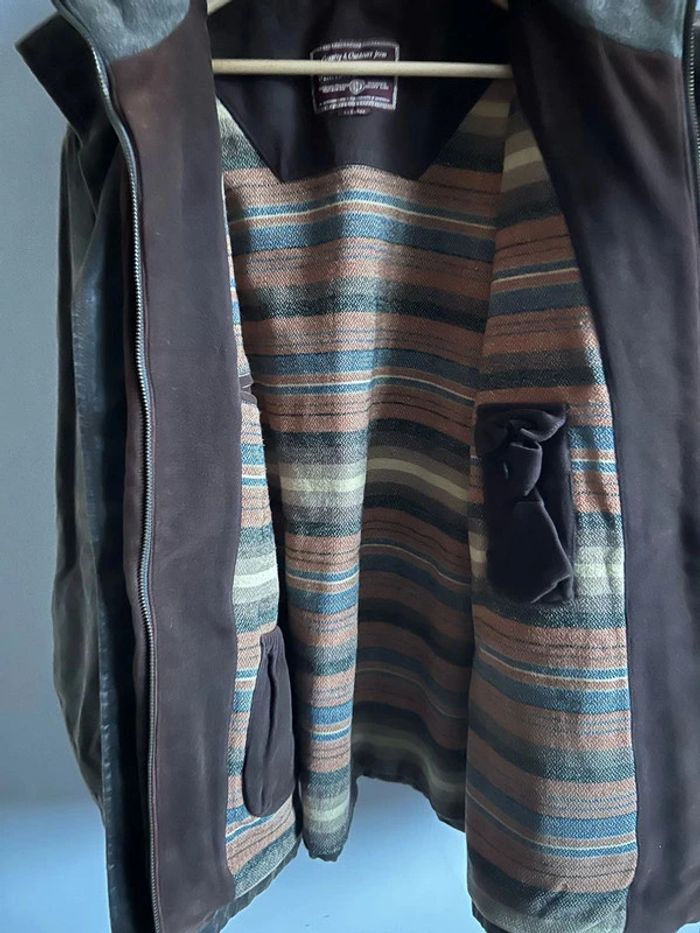 veste 3/4 doublée Malboro - photo numéro 4