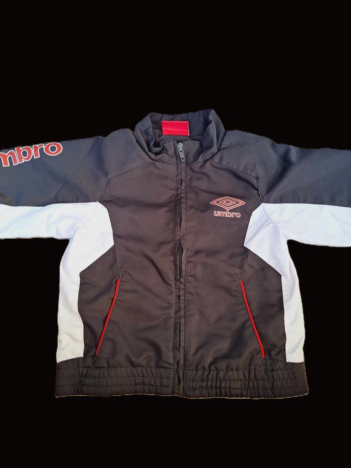 Veste de jogging Umbro 18 mois